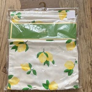 Kate Spade Lemon Print Fabric